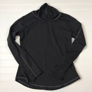 Prana black  turtle neck small women’s S